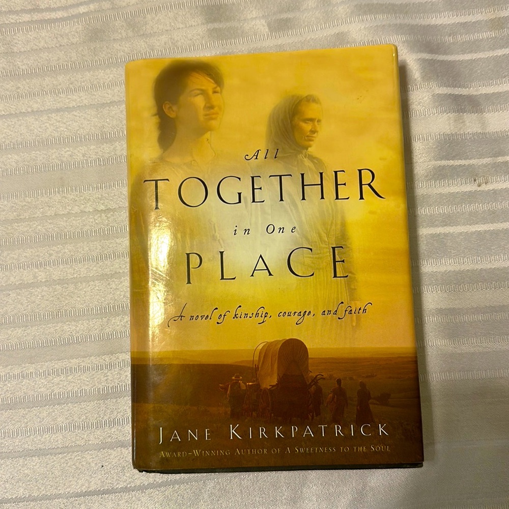 Book All Together in One Place